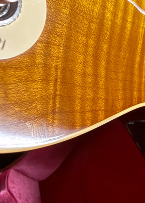 2023 Gibson Custom Shop 1959 Les Paul Standard VOS Dirty Lemon