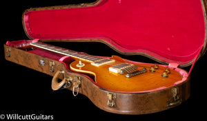 Gibson Custom Shop 1959 Les Paul Standard Kirk Hammett "Greeny" Murphy Lab Replica Aged Sunburst (142)