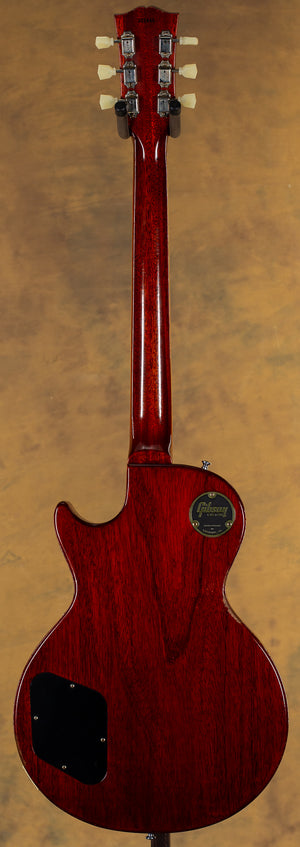 2023 Gibson Custom Shop 1959 Les Paul Standard Murphy Lab Light Aged Golden Poppy Burst