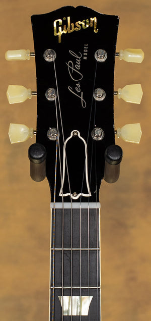 2023 Gibson Custom Shop 1959 Les Paul Standard Murphy Lab Light Aged Golden Poppy Burst