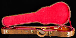 2023 Gibson Custom Shop 1959 Les Paul Standard Murphy Lab Light Aged Golden Poppy Burst