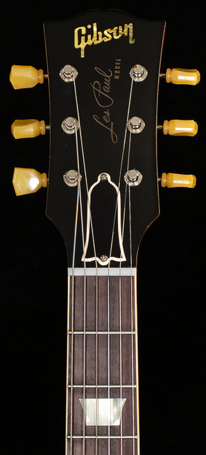 Gibson Custom Shop 1959 Les Paul Reissue Green Lemon Fade Murphy Lab Ultra Light Aged (585)