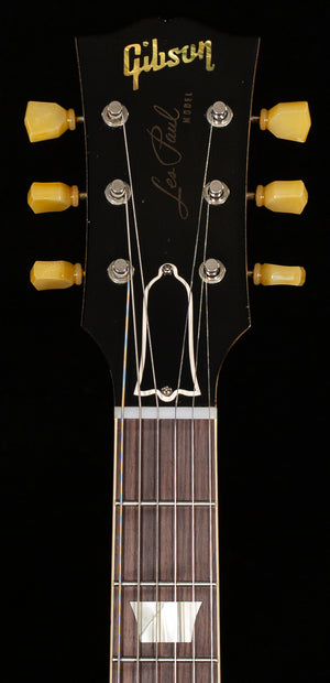Gibson Custom Shop 1959 Les Paul Reissue Green Lemon Fade Murphy Lab Ultra Light Aged (622)