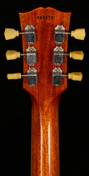 Gibson Custom Shop 1959 Les Paul Reissue Green Lemon Fade Murphy Lab Ultra Light Aged (622)