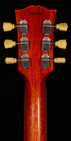 Gibson Custom Shop 1959 Les Paul Standard Reissue Green Lemon Fade VOS (633)