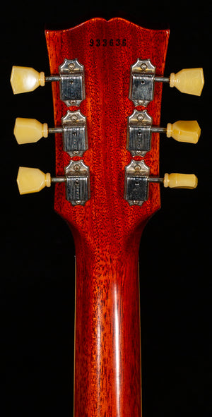 Gibson Custom Shop 1959 Les Paul Standard Reissue Green Lemon Fade VOS (636)