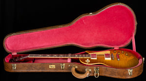 Gibson Custom Shop 1959 Les Paul Standard Reissue Green Lemon Fade VOS (636)