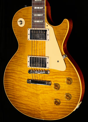 Gibson Custom Shop 1959 Les Paul Reissue Dirty Lemon Fade Murphy Lab Ultra Light Aged (651)