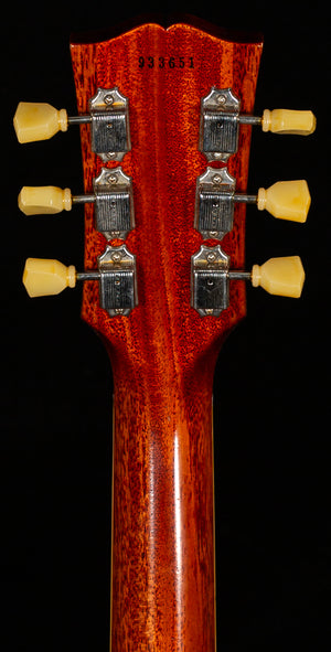 Gibson Custom Shop 1959 Les Paul Reissue Dirty Lemon Fade Murphy Lab Ultra Light Aged (651)