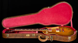 Gibson Custom Shop 1959 Les Paul Reissue Dirty Lemon Fade Murphy Lab Ultra Light Aged (651)
