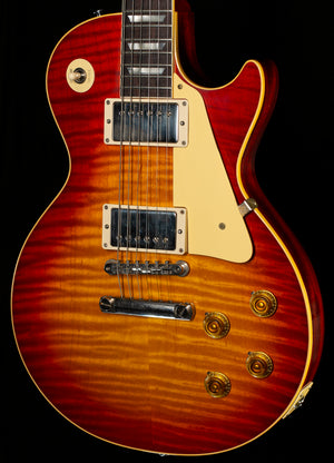 Gibson Custom Shop 1959 Les Paul Reissue Factory Burst Murphy Lab Ultra Light Aged (182)
