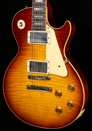 Gibson Custom Shop 1959 Les Paul Reissue Slow Iced Tea Fade Murphy Lab Ultra Light Aged (203)