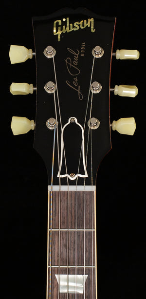 Gibson Custom Shop 1959 Les Paul Reissue Green Lemon Fade Murphy Lab Ultra Light Aged (214)