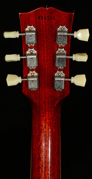 Gibson Custom Shop 1959 Les Paul Reissue Green Lemon Fade Murphy Lab Ultra Light Aged (214)
