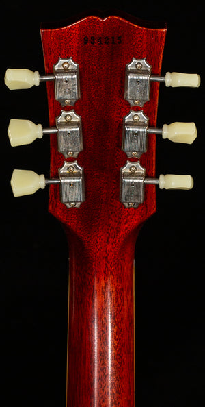 Gibson Custom Shop 1959 Les Paul Reissue Green Lemon Fade Murphy Lab Ultra Light Aged (215)