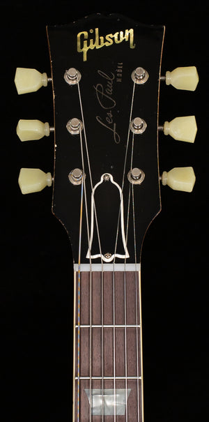 Gibson Custom Shop 1959 Les Paul Standard Reissue Green Lemon Murphy Lab Light Aged (302)