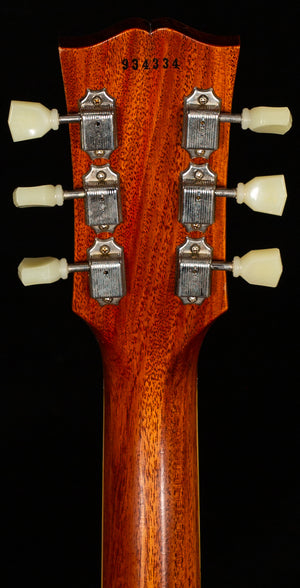 Gibson Custom Shop 1959 Les Paul Reissue Green Lemon Fade Murphy Lab Ultra Light Aged (334)