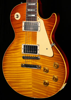 Gibson Custom Shop 1959 Les Paul Reissue Slow Fade Iced Tea Fade Murphy Lab Ultra Light Aged (377)