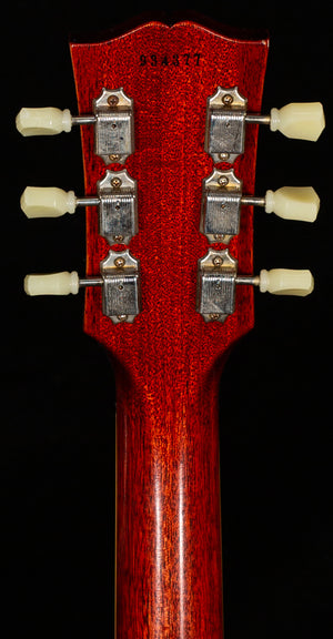 Gibson Custom Shop 1959 Les Paul Reissue Slow Fade Iced Tea Fade Murphy Lab Ultra Light Aged (377)
