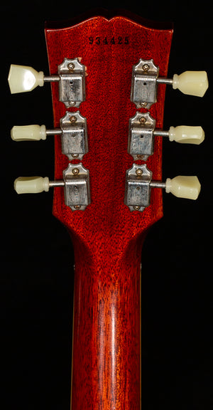 Gibson Custom Shop 1959 Les Paul Standard Green Lemon Fade Murphy Lab Ultra Light Aged NH (425)