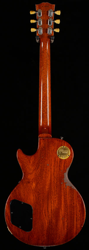 Gibson Custom Shop 1959 Les Paul Standard Brazilian Rosewood Tom's Tea Murphy Lab Aged (012)