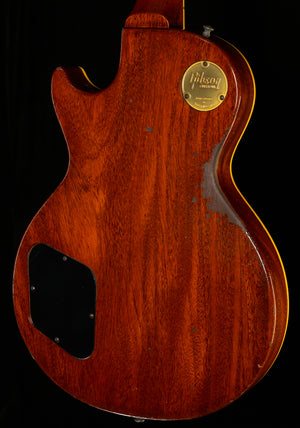 Gibson Custom Shop 1959 Les Paul Standard Brazilian Rosewood Tom's Tea Murphy Lab Aged (012)