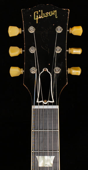 Gibson Custom Shop 1959 Les Paul Standard Brazilian Rosewood Tom's Tea Murphy Lab Aged (012)