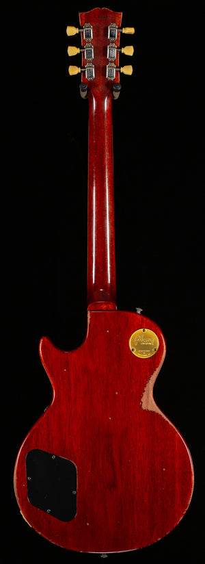 Gibson Custom Shop 1959 Les Paul Standard Brazilian Rosewood Tom's Cherry Murphy Lab Aged (040)