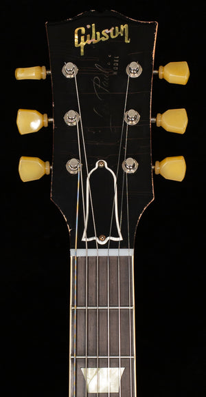 Gibson Custom Shop 1959 Les Paul Standard Brazilian Rosewood Tom's Cherry Murphy Lab Aged (040)