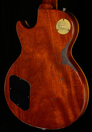 Gibson Custom Shop 1959 Les Paul Standard Brazilian Rosewood Tom's Tea Murphy Lab Aged (044)