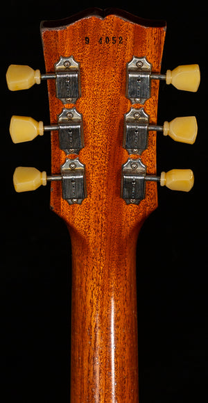Gibson Custom Shop 1959 Les Paul Standard Brazilian Rosewood Tom's Lemon Murphy Lab Aged (052)