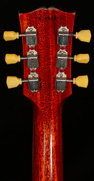 Gibson Custom Shop 1959 Les Paul Standard Brazilian Rosewood Tom's Tri-Burst Bigsby Murphy Lab Aged (058)