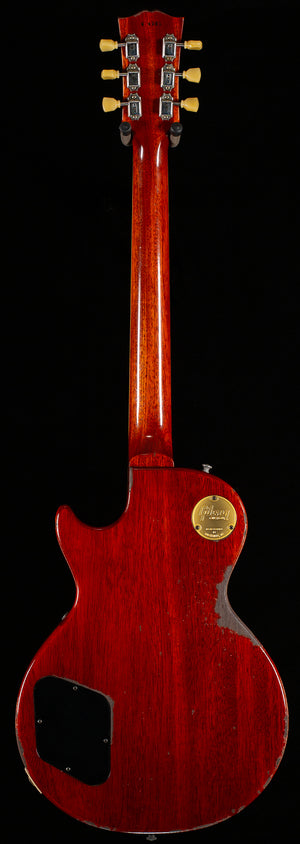 Gibson Custom Shop 1959 Les Paul Standard Brazilian Rosewood Tom's Dark Burst Murphy Lab Aged (061)