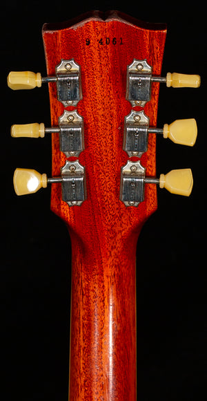 Gibson Custom Shop 1959 Les Paul Standard Brazilian Rosewood Tom's Dark Burst Murphy Lab Aged (061)