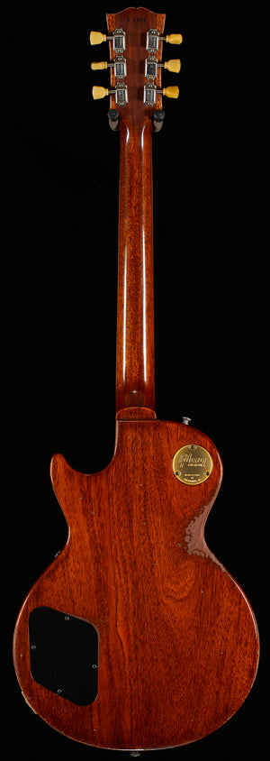 Gibson Custom Shop 1959 Les Paul Standard Brazilian Rosewood Tom's Tea Murphy Lab Aged (093)