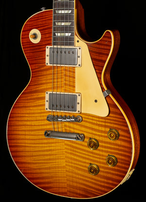 Gibson Custom Shop 1959 Les Paul Standard Brazilian Rosewood Tom's Tea Murphy Lab Aged (093)