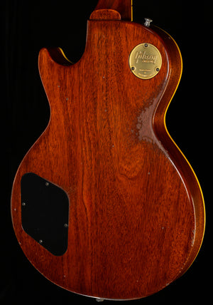 Gibson Custom Shop 1959 Les Paul Standard Brazilian Rosewood Tom's Tea Murphy Lab Aged (093)