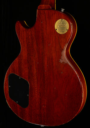 Gibson Custom Shop 1959 Les Paul Standard Brazilian Rosewood Tom's Tea Murphy Lab Aged (110)