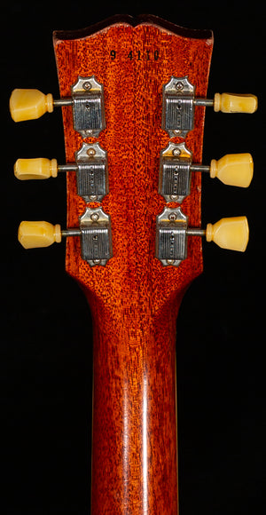 Gibson Custom Shop 1959 Les Paul Standard Brazilian Rosewood Tom's Tea Murphy Lab Aged (110)