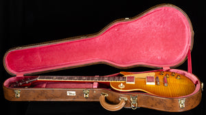 Gibson Custom Shop 1959 Les Paul Standard Reissue Lemon Burst Murphy Lab Light Aged (124)