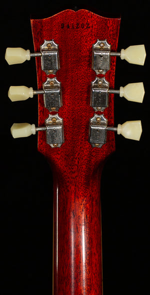Gibson Custom Shop 1959 Les Paul Reissue Lemon Burst Murphy Lab Ultra Light Aged (202)