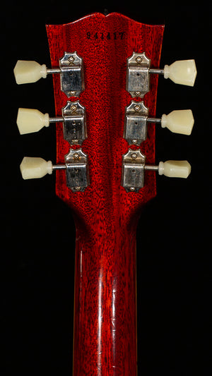 Gibson Custom Shop 1959 Les Paul Standard Green Lemon Fade Murphy Lab Ultra Light Aged (417)