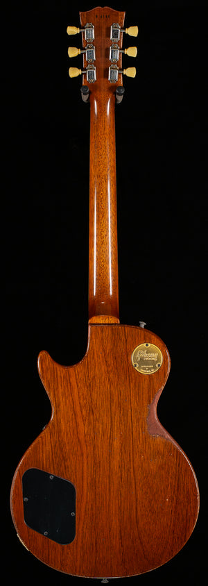 Gibson Custom Shop 1959 Les Paul Standard Brazilian Rosewood Tom's Lemon Murphy Lab Aged(144)