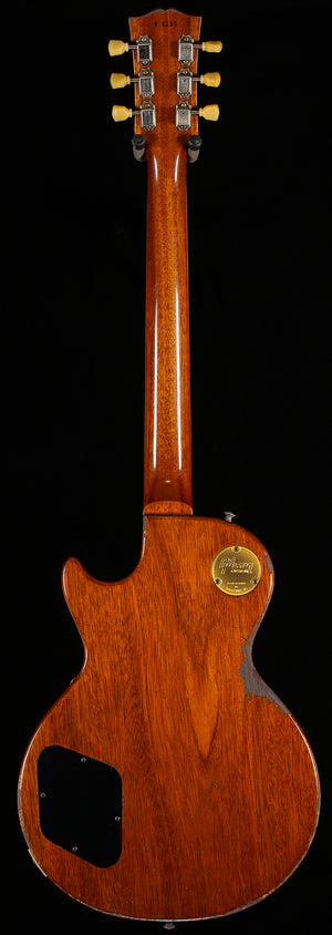 Gibson Custom Shop 1959 Les Paul Standard Brazilian Rosewood Tom's Lemon Murphy Lab Aged (155)