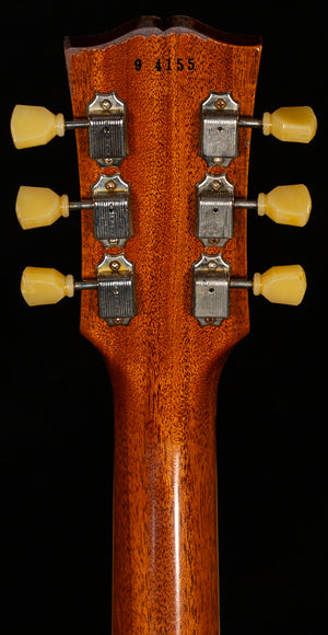 Gibson Custom Shop 1959 Les Paul Standard Brazilian Rosewood Tom's Lemon Murphy Lab Aged (155)