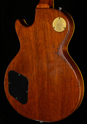 Gibson Custom Shop 1959 Les Paul Standard Brazilian Rosewood Tom's Lemon Murphy Lab Aged(156)