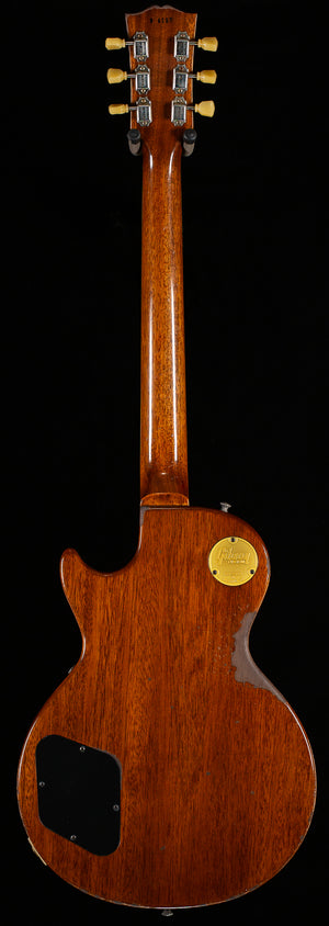 Gibson Custom Shop 1959 Les Paul Standard Brazilian Rosewood Tom's Lemon Murphy Lab Aged (157)