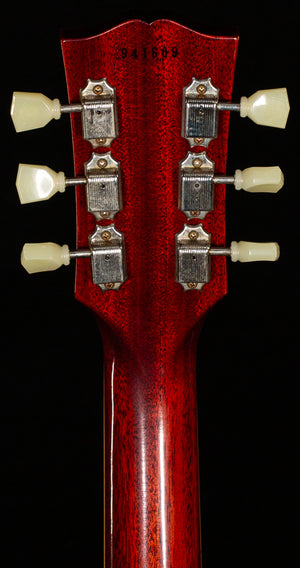 Gibson Custom Shop 1959 Les Paul Reissue Washed Cherry Sunburst Murphy Lab Ultra Light Aged (609)