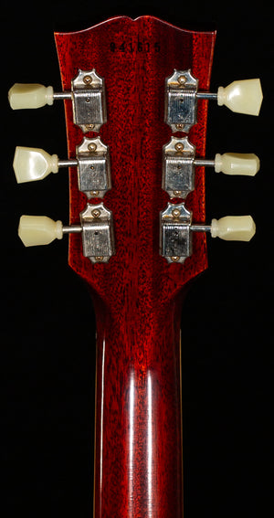 Gibson Custom Shop 1959 Les Paul Reissue Washed Cherry Sunburst Murphy Lab Ultra Light Aged (615)