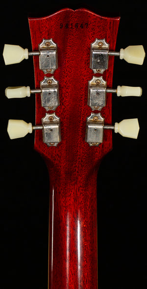 Gibson Custom Shop 1959 Les Paul Reissue Washed Cherry Murphy Lab Ultra Light Aged (647)